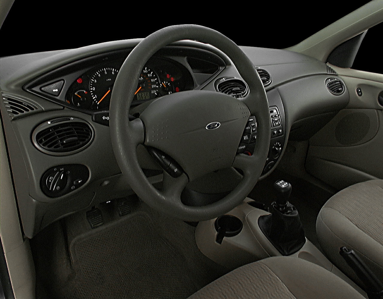 2000 Ford Focus
