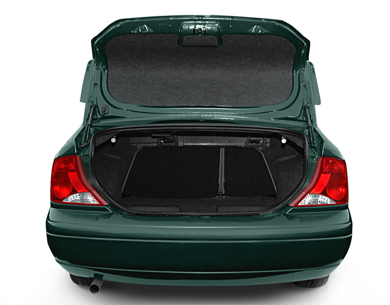 2000 Ford Focus