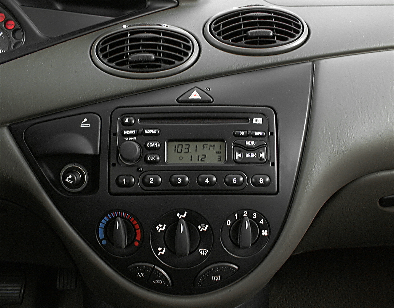2000 Ford Focus