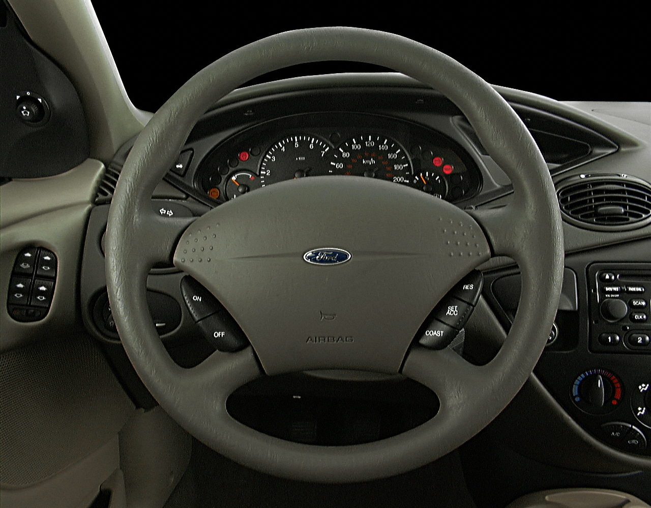 2000 Ford Focus