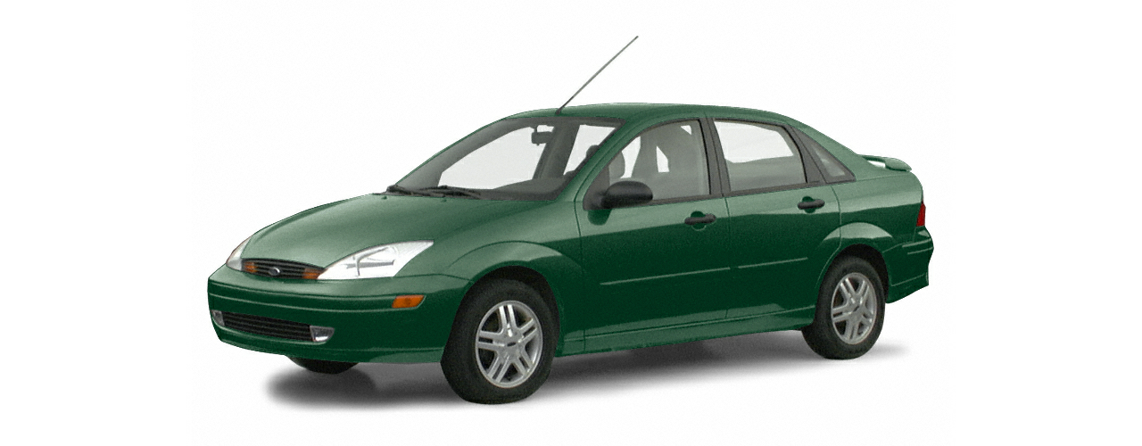 2000 Ford Focus