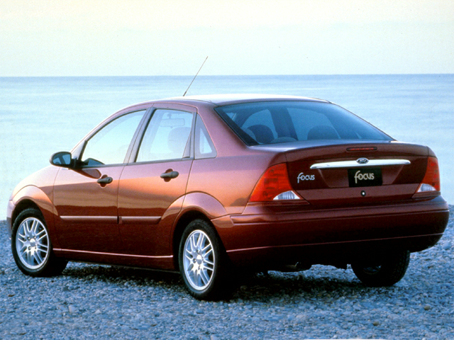 2000 Ford Focus