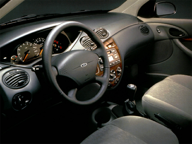 2000 Ford Focus
