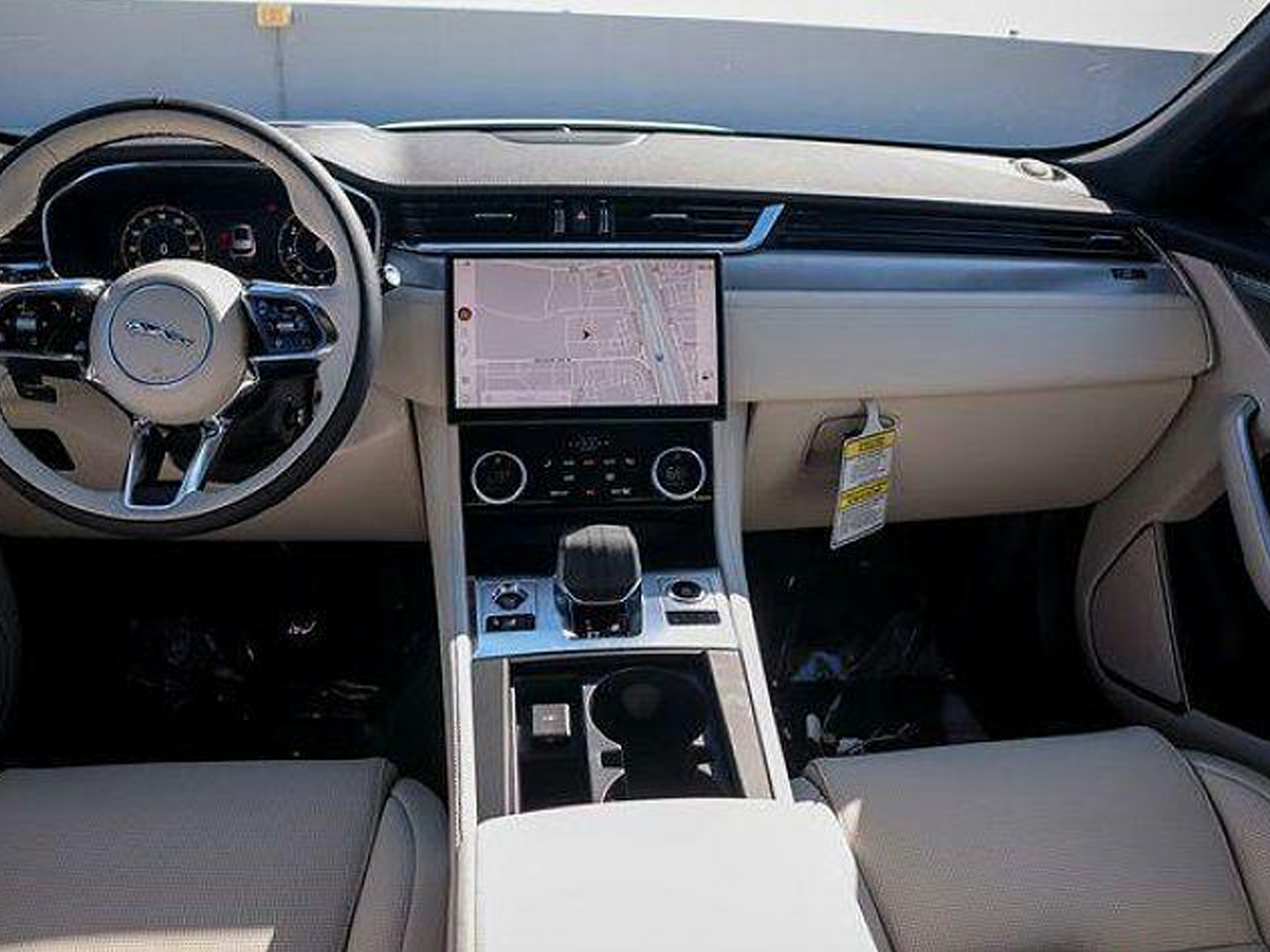 2026 Jaguar F-PACE