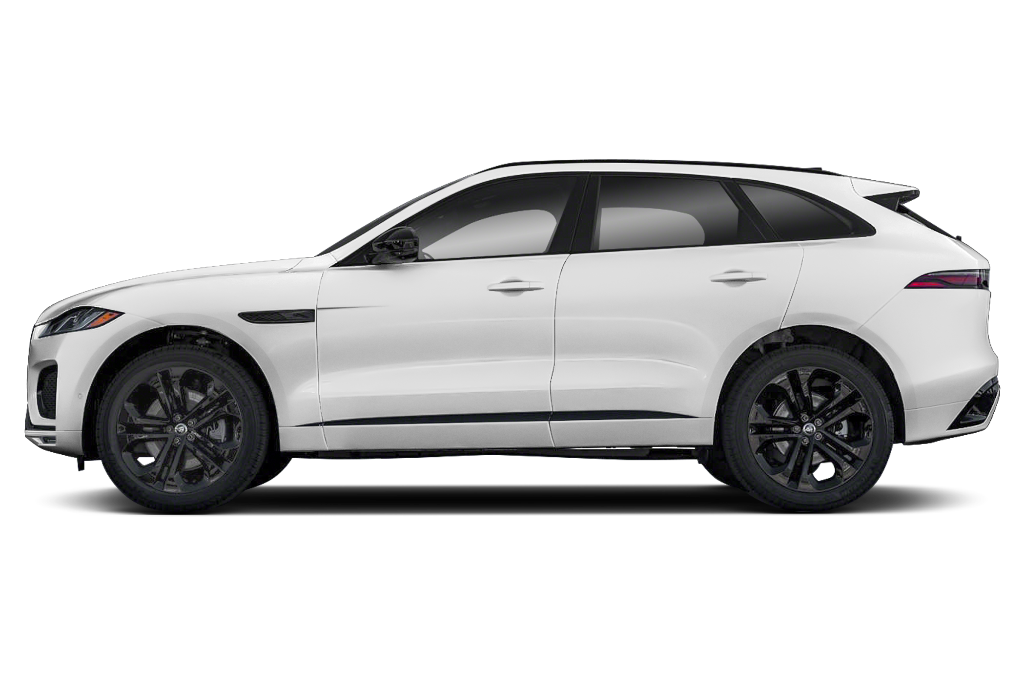 2026 Jaguar F-PACE