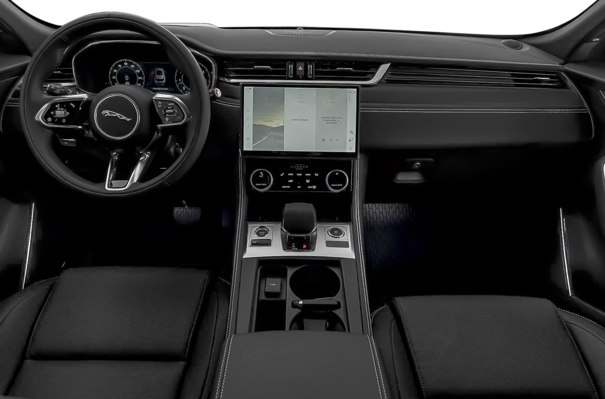 2026 Jaguar F-PACE