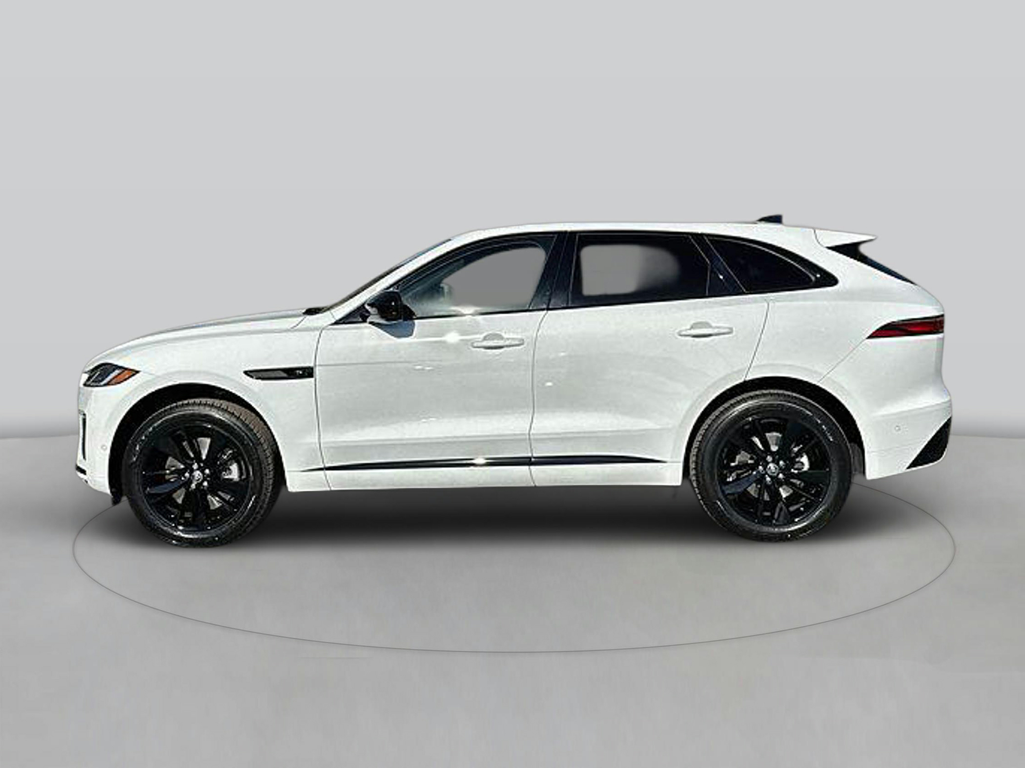 2026 Jaguar F-PACE