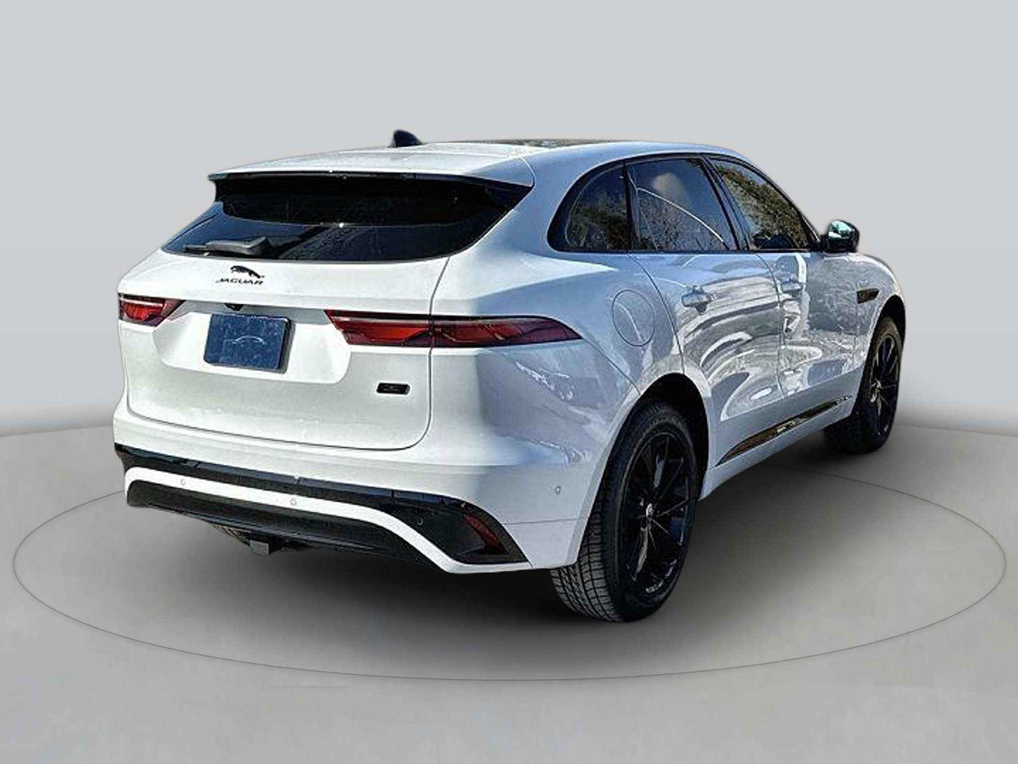 2026 Jaguar F-PACE