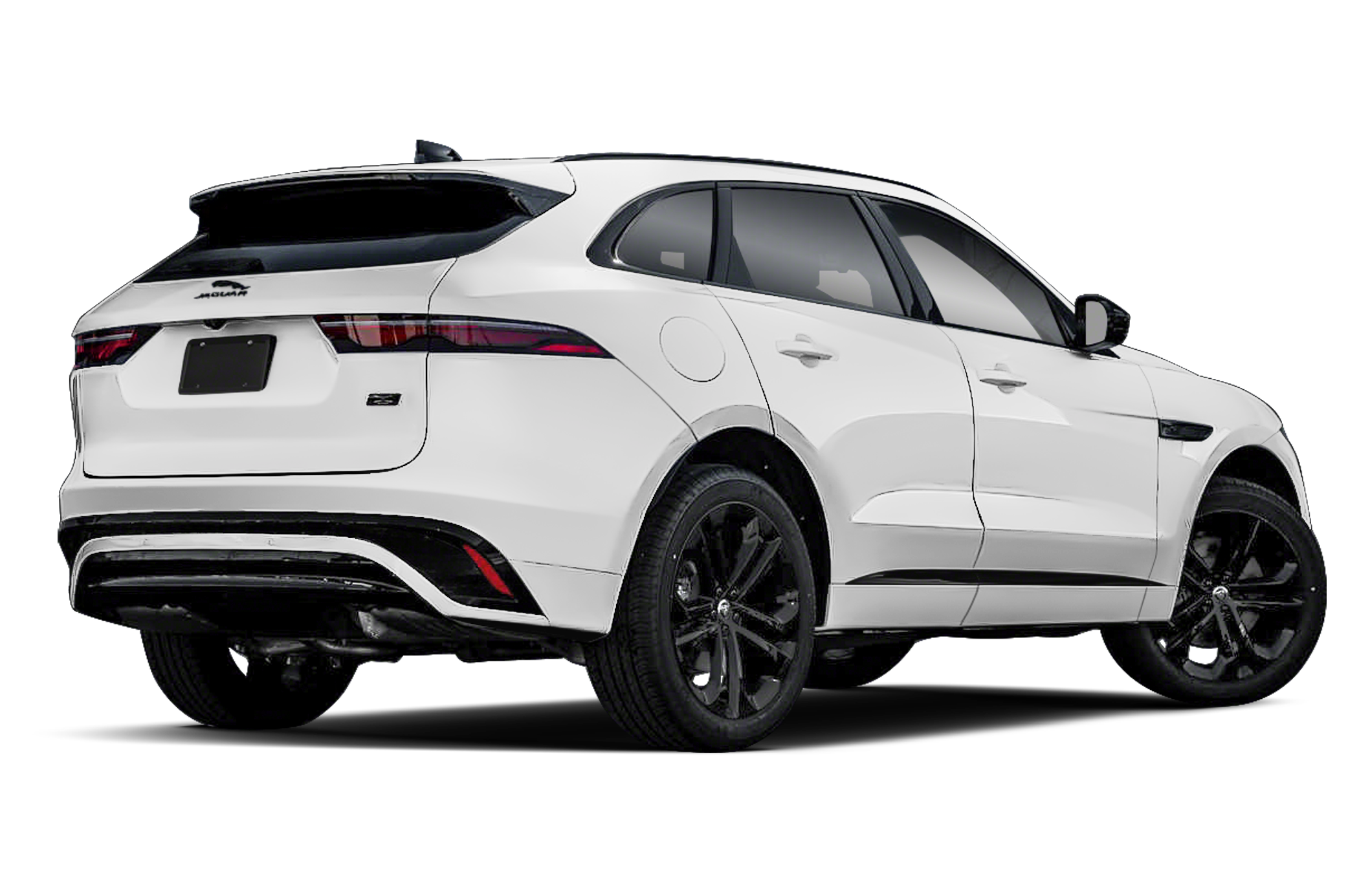 2026 Jaguar F-PACE