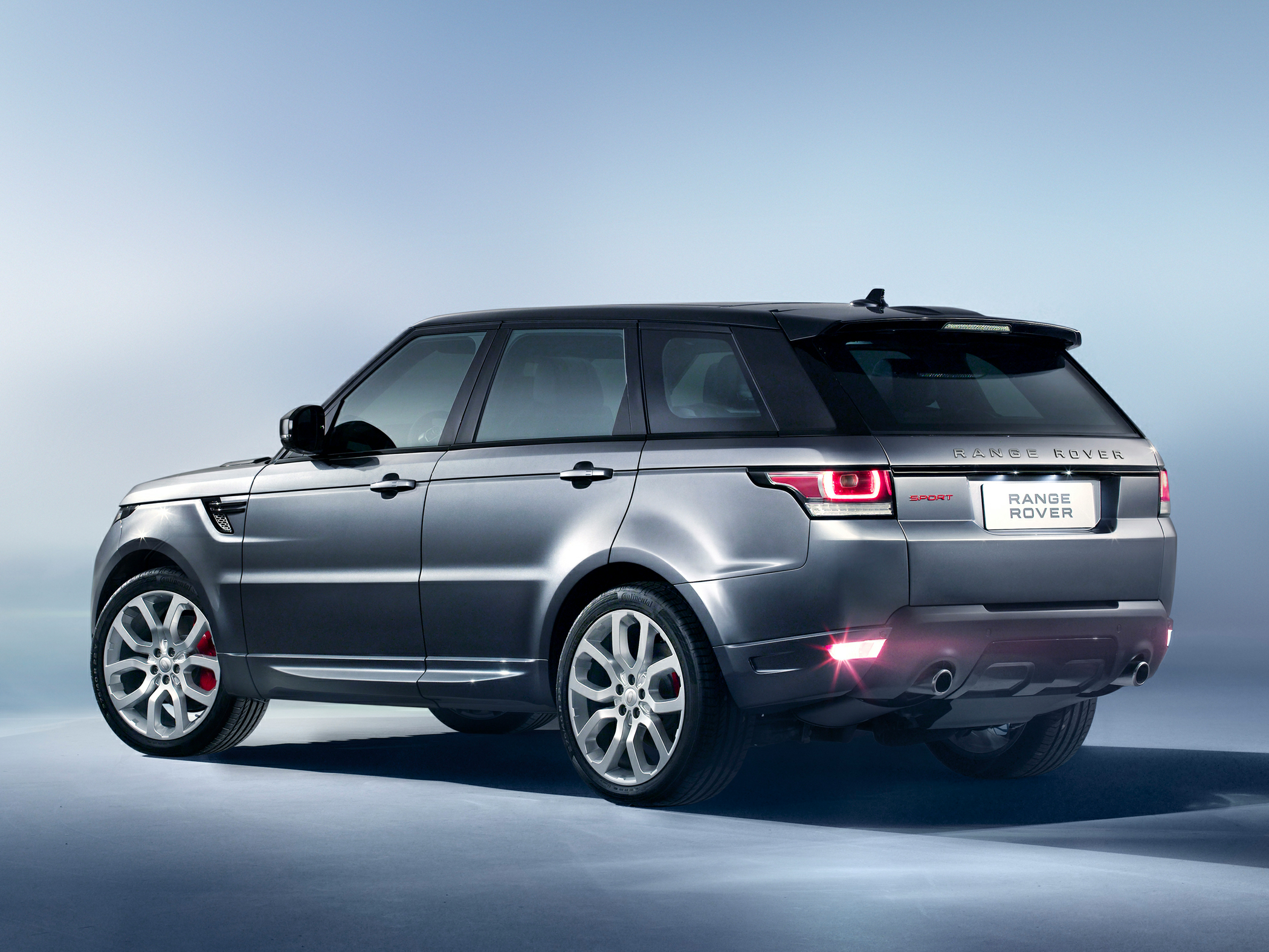 2014 Land Rover Range Rover Sport