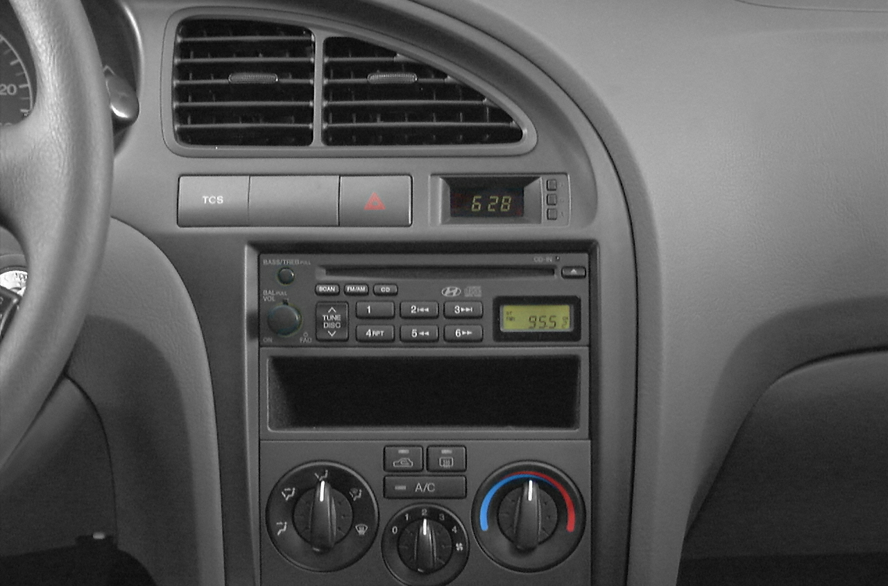 2002 Hyundai Elantra