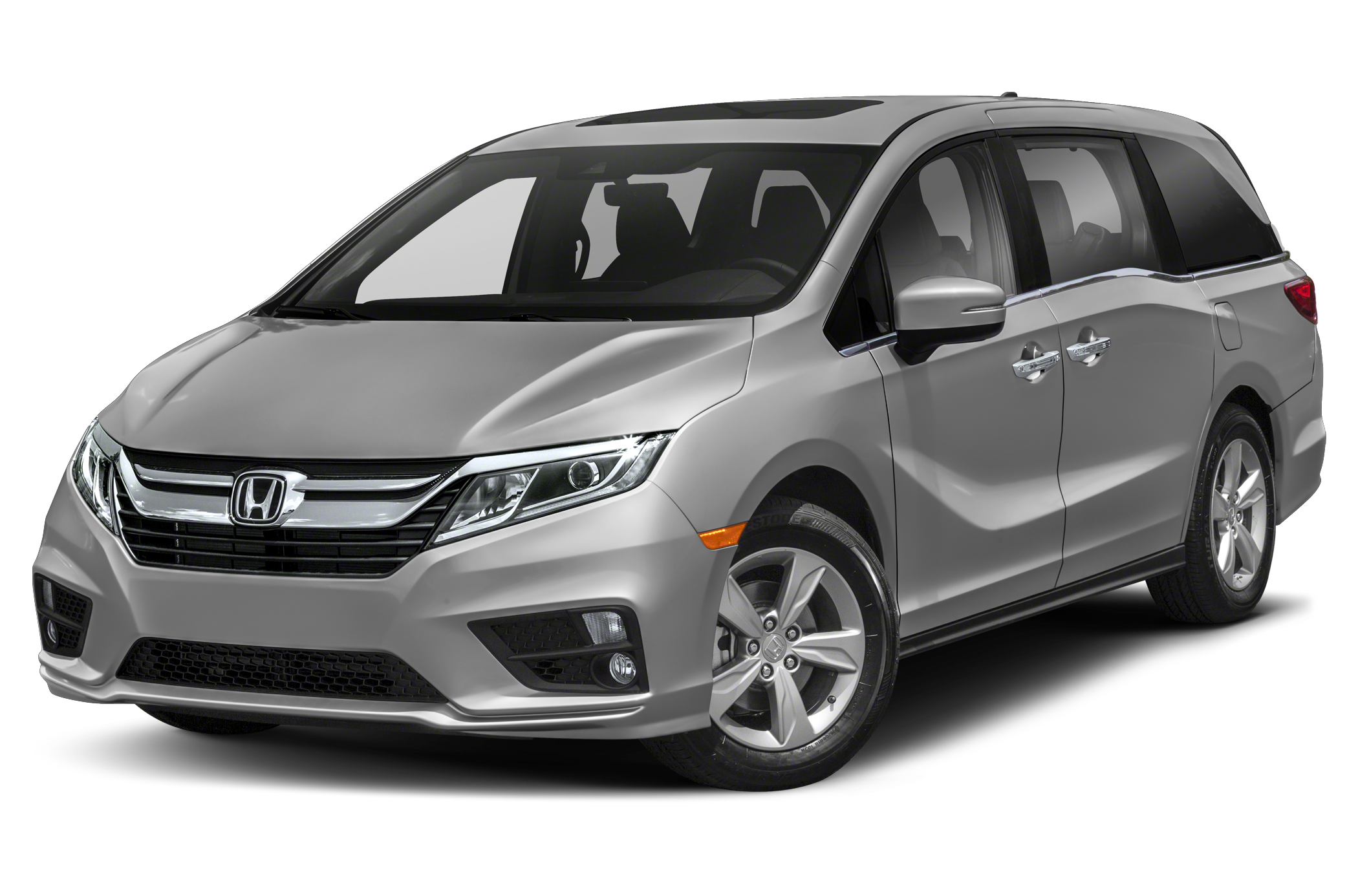 2020 Honda Odyssey