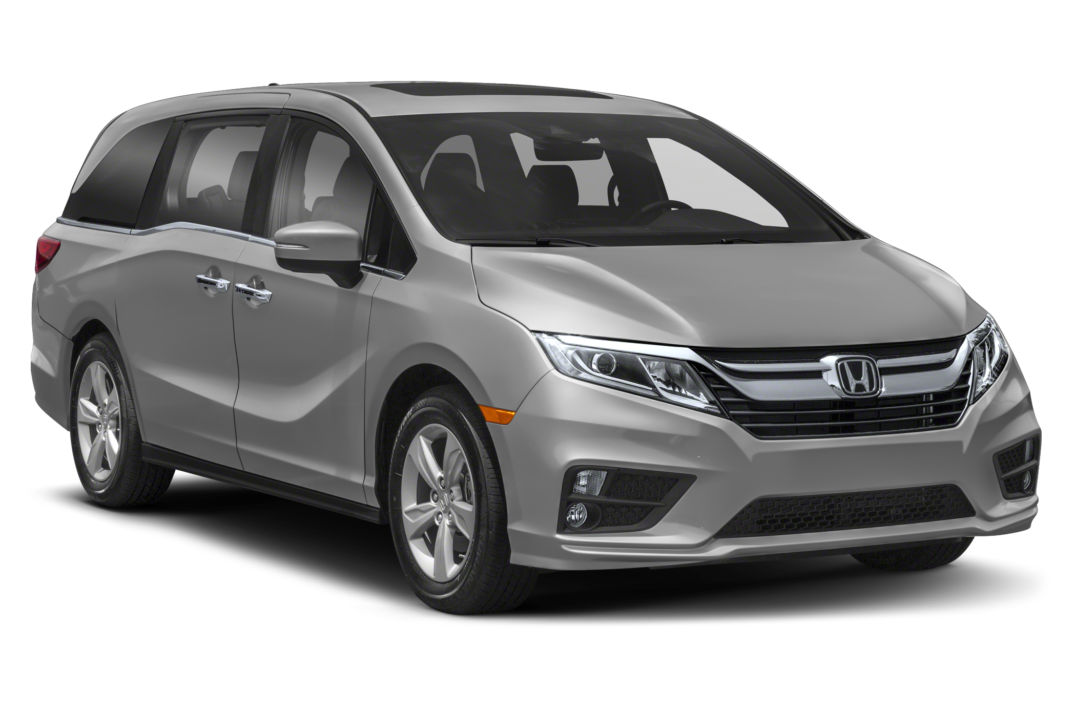 2020 Honda Odyssey