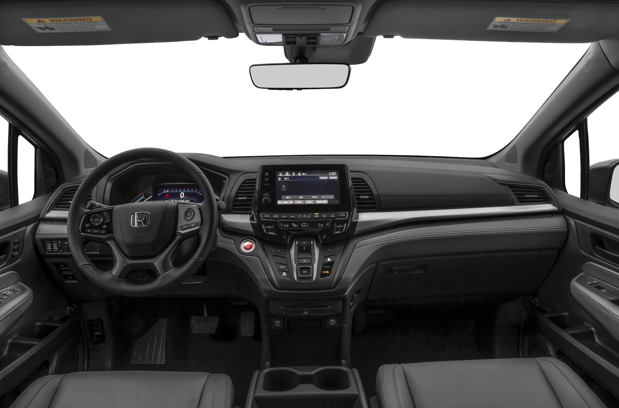 2020 Honda Odyssey