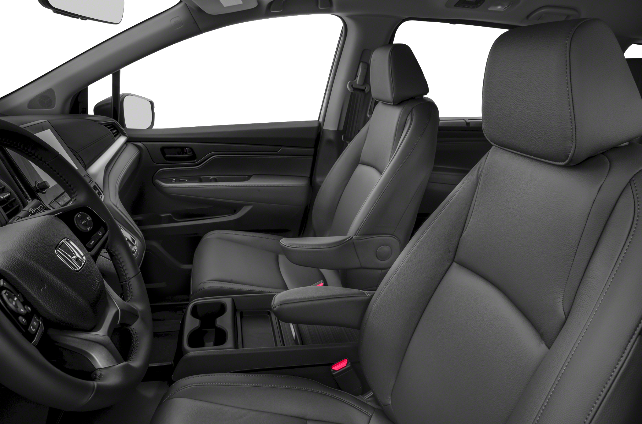 2020 Honda Odyssey