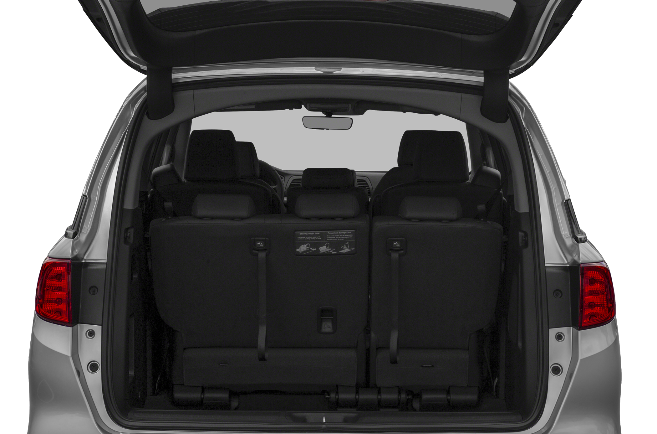 2020 Honda Odyssey