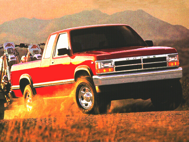 1996 Dodge Dakota