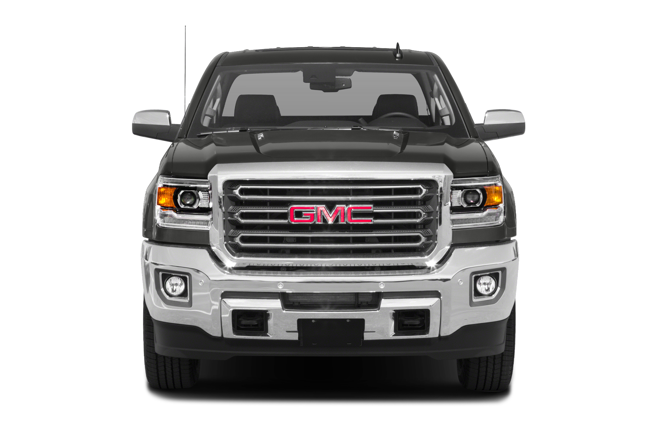 2018 GMC Sierra 2500