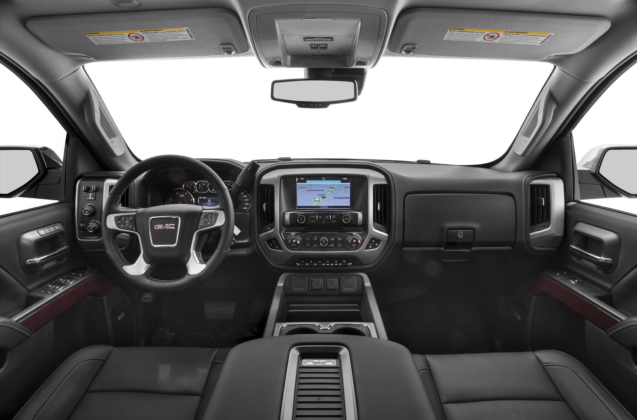 2018 GMC Sierra 2500