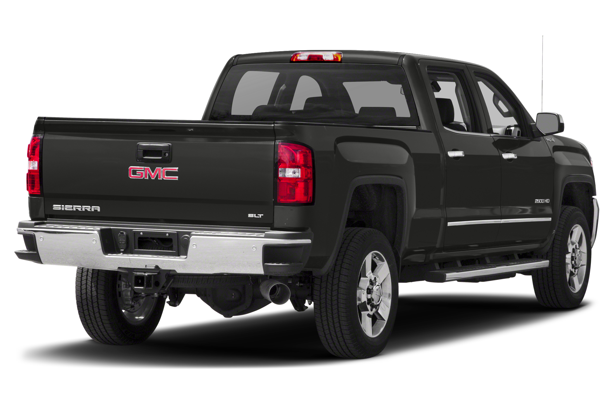 2018 GMC Sierra 2500