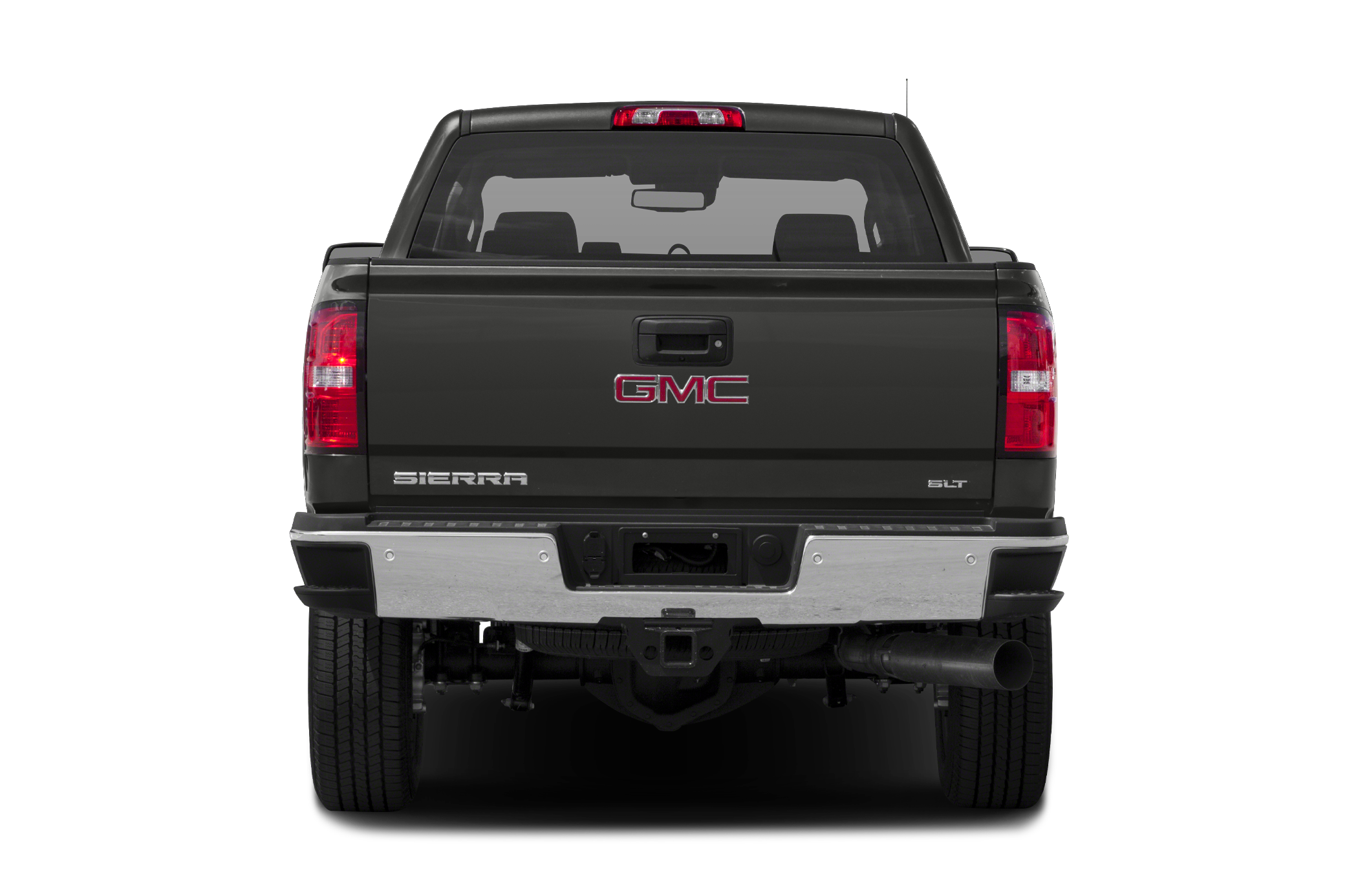2018 GMC Sierra 2500