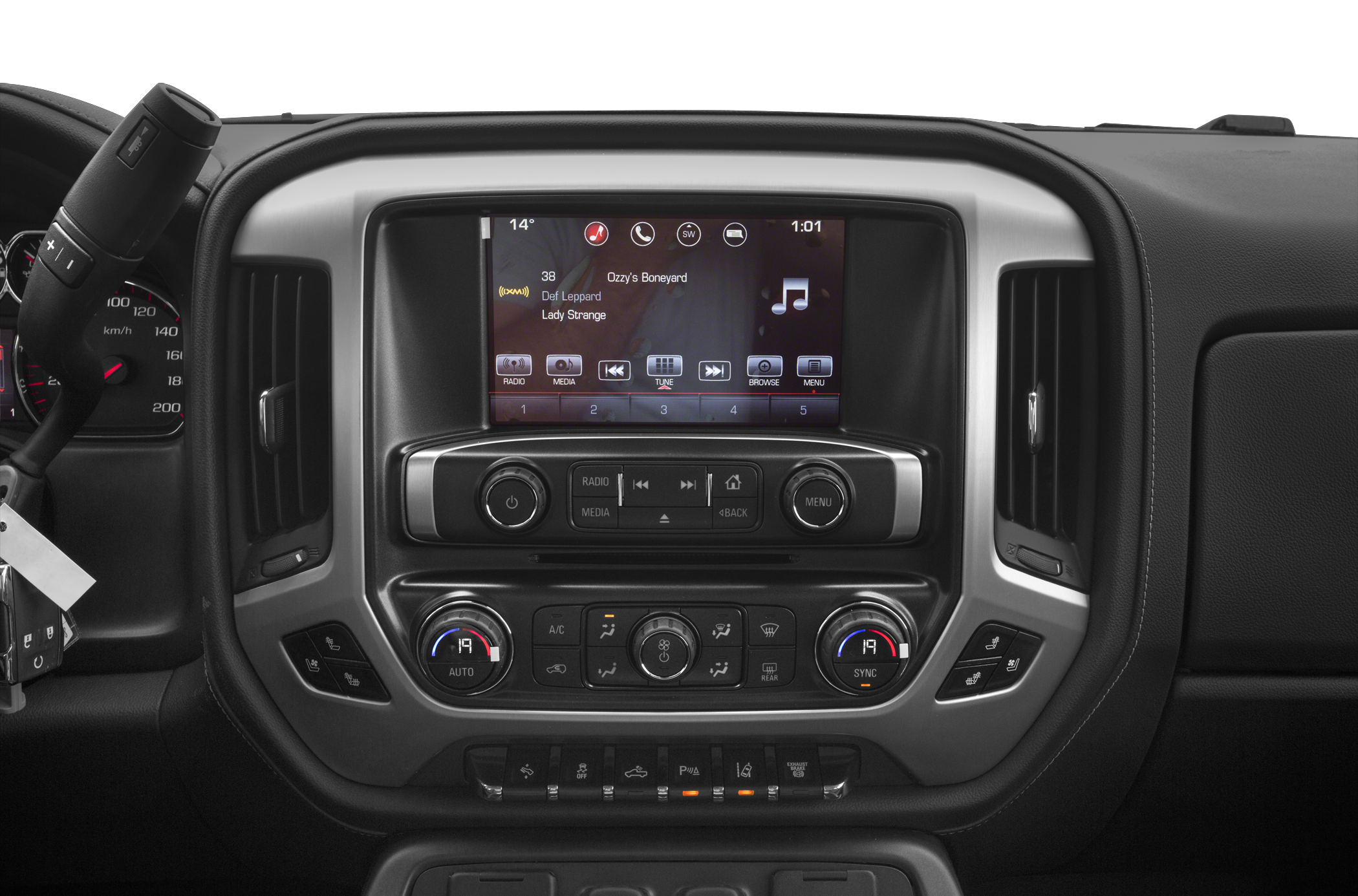 2018 GMC Sierra 2500