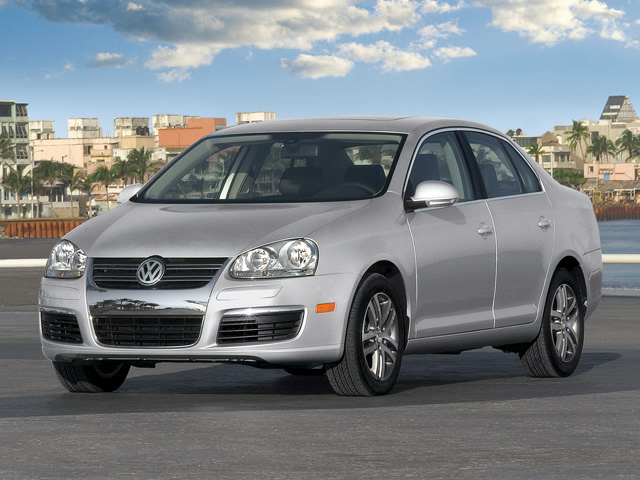 2007 Volkswagen Jetta
