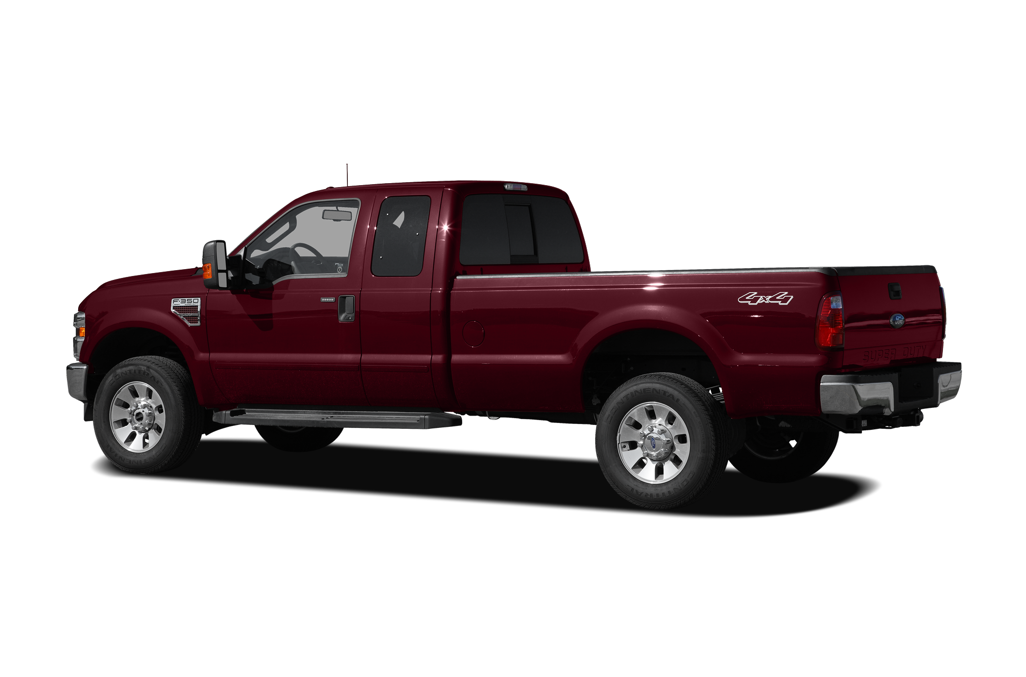 2008 Ford F-350