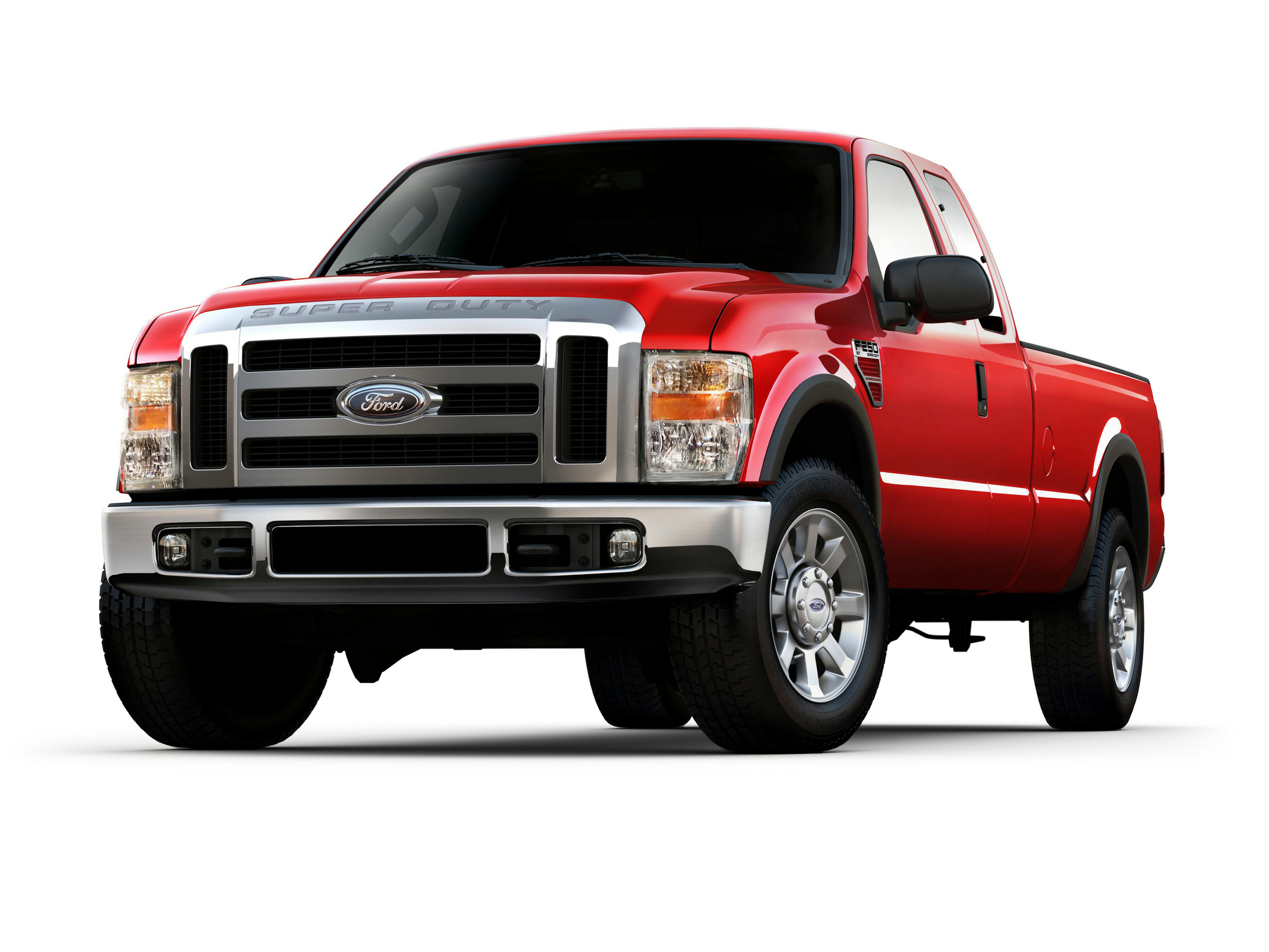 2008 Ford F-350