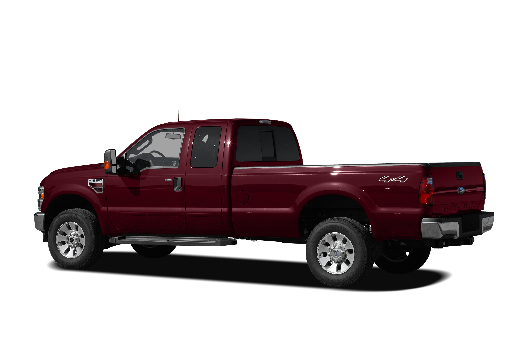 2008 Ford F-350