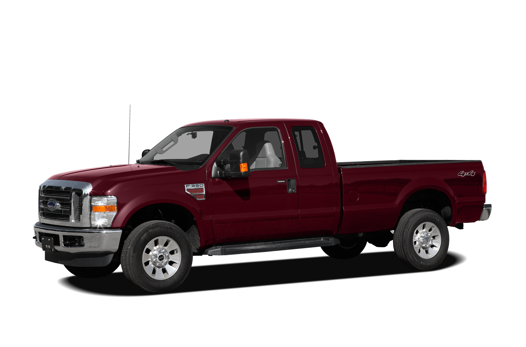 2008 Ford F-350