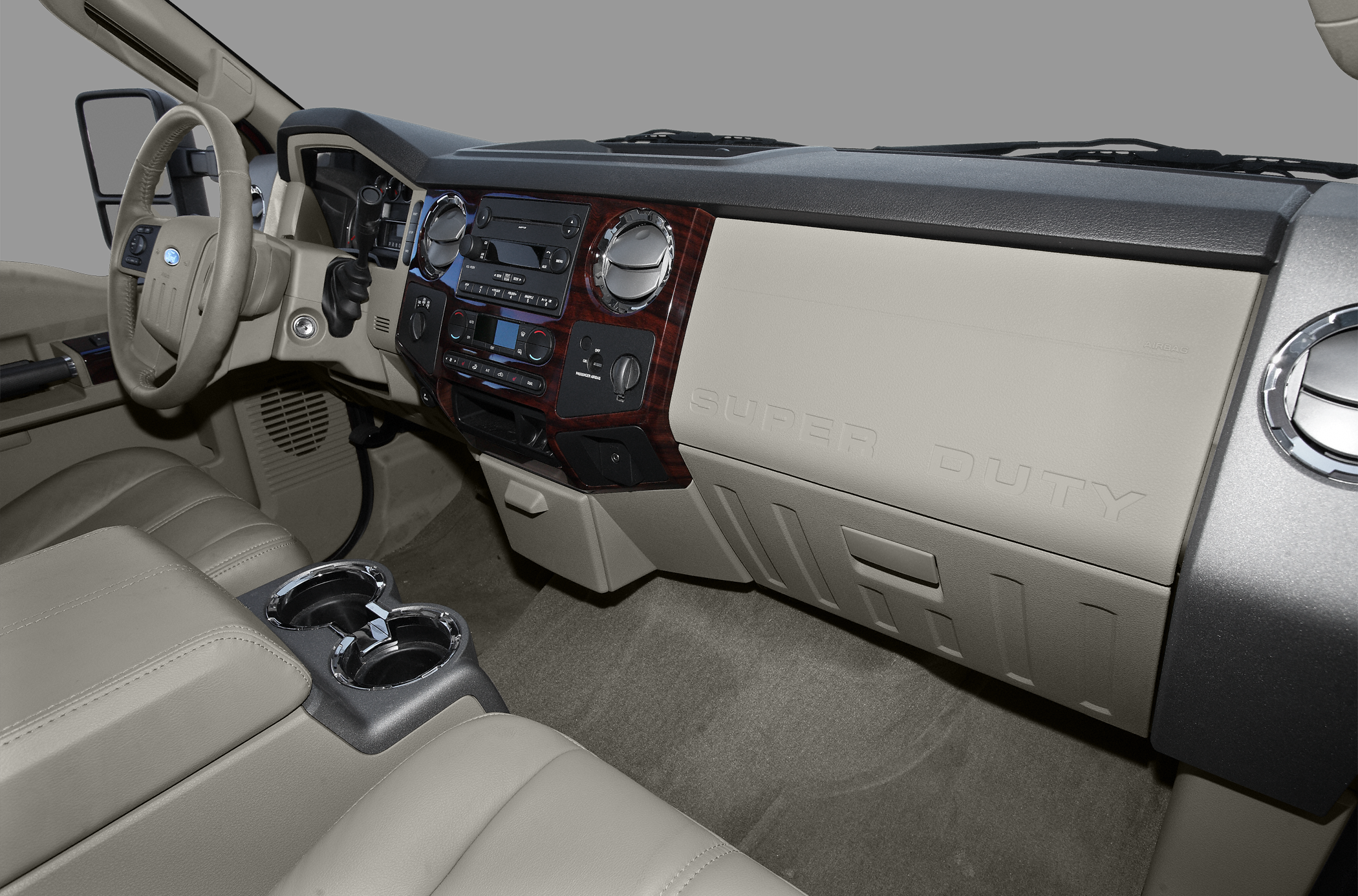 2008 Ford F-350