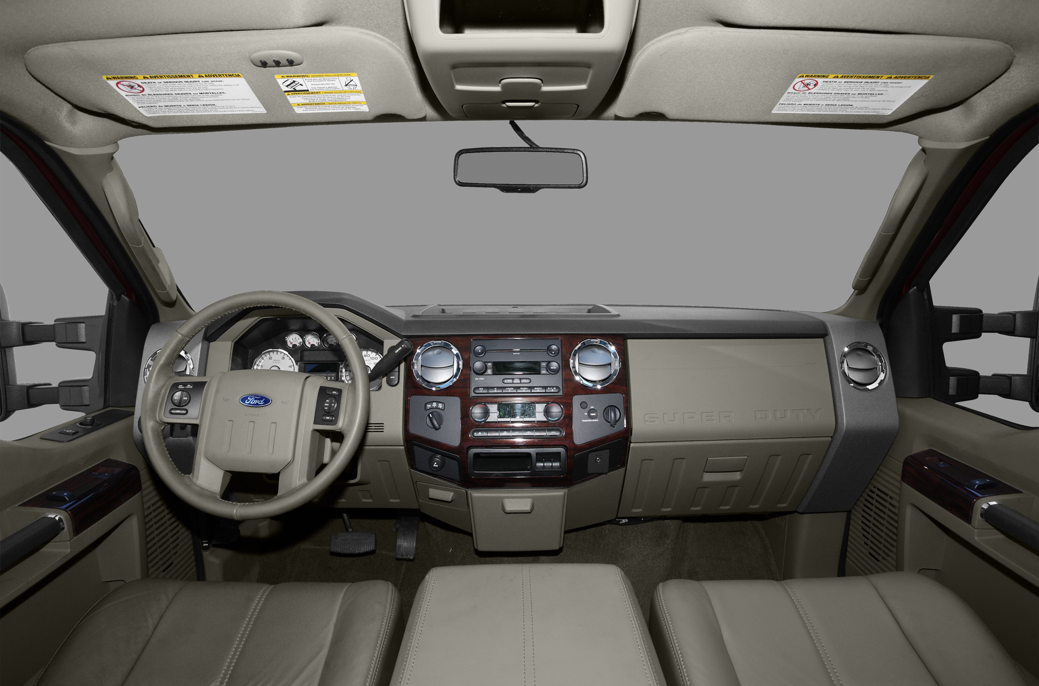 2008 Ford F-350