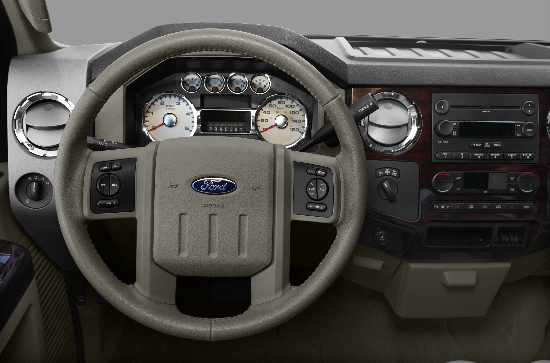 2008 Ford F-350