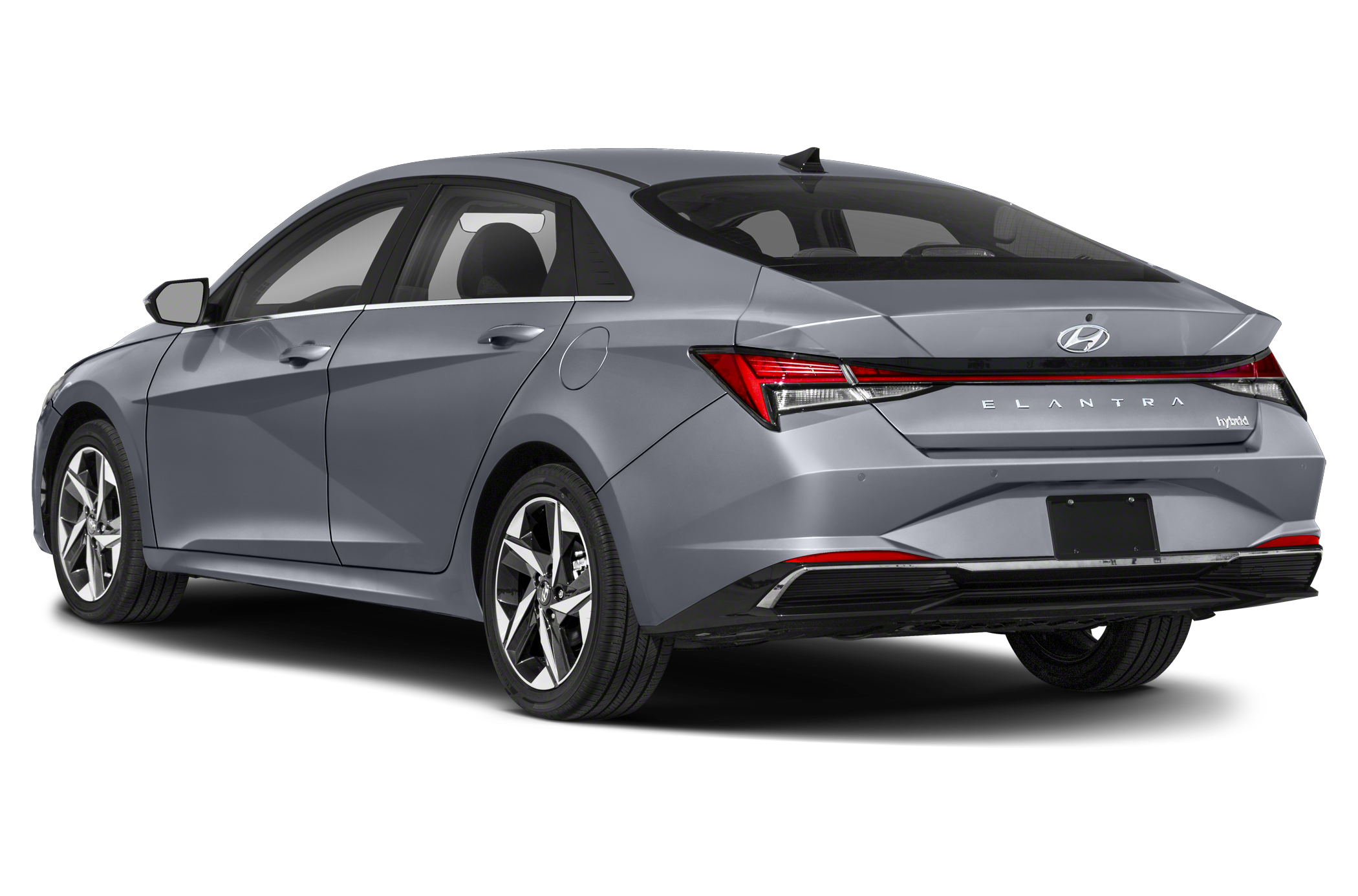 2022 Hyundai Elantra HEV