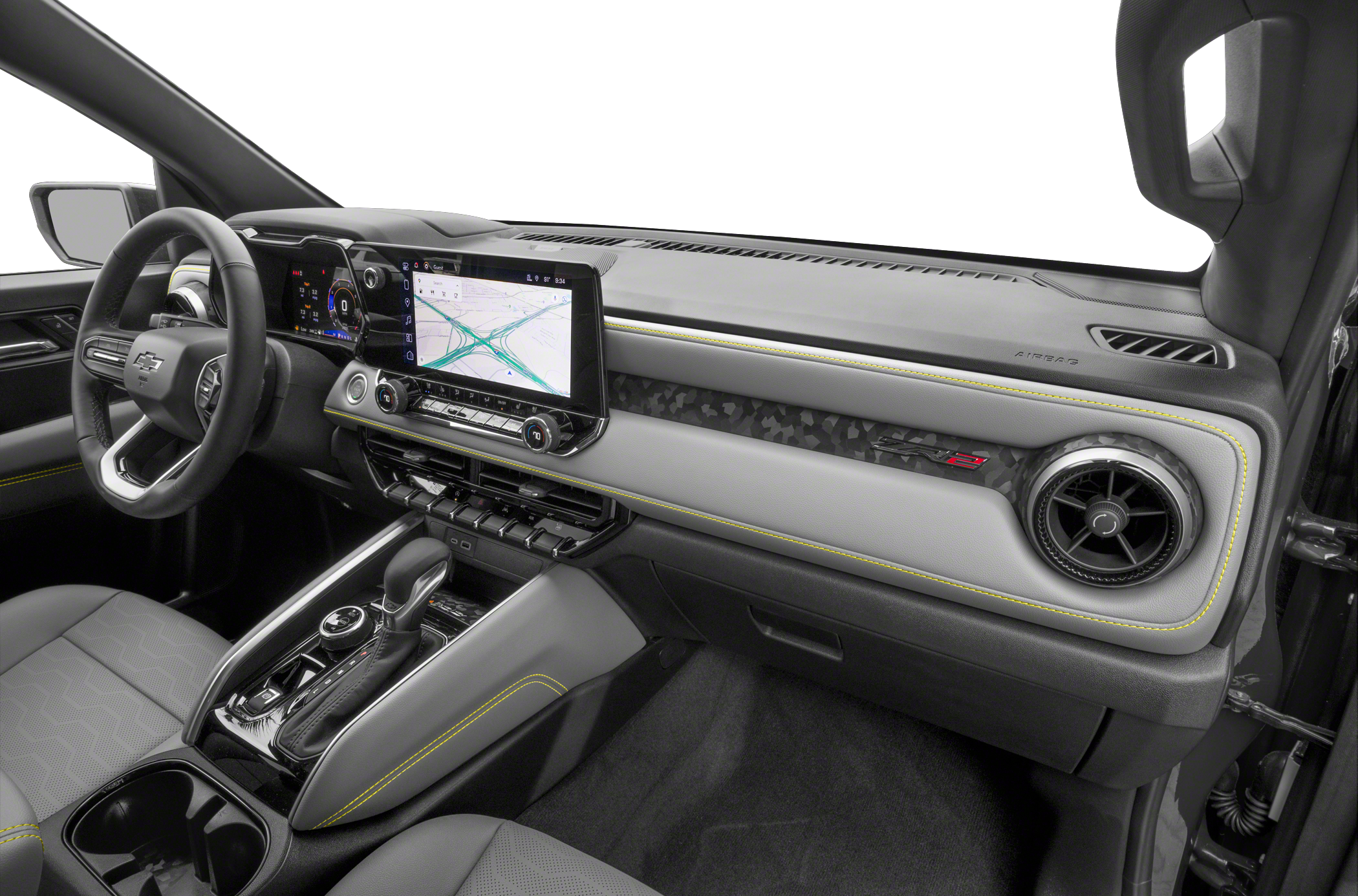 2025 Chevrolet Colorado