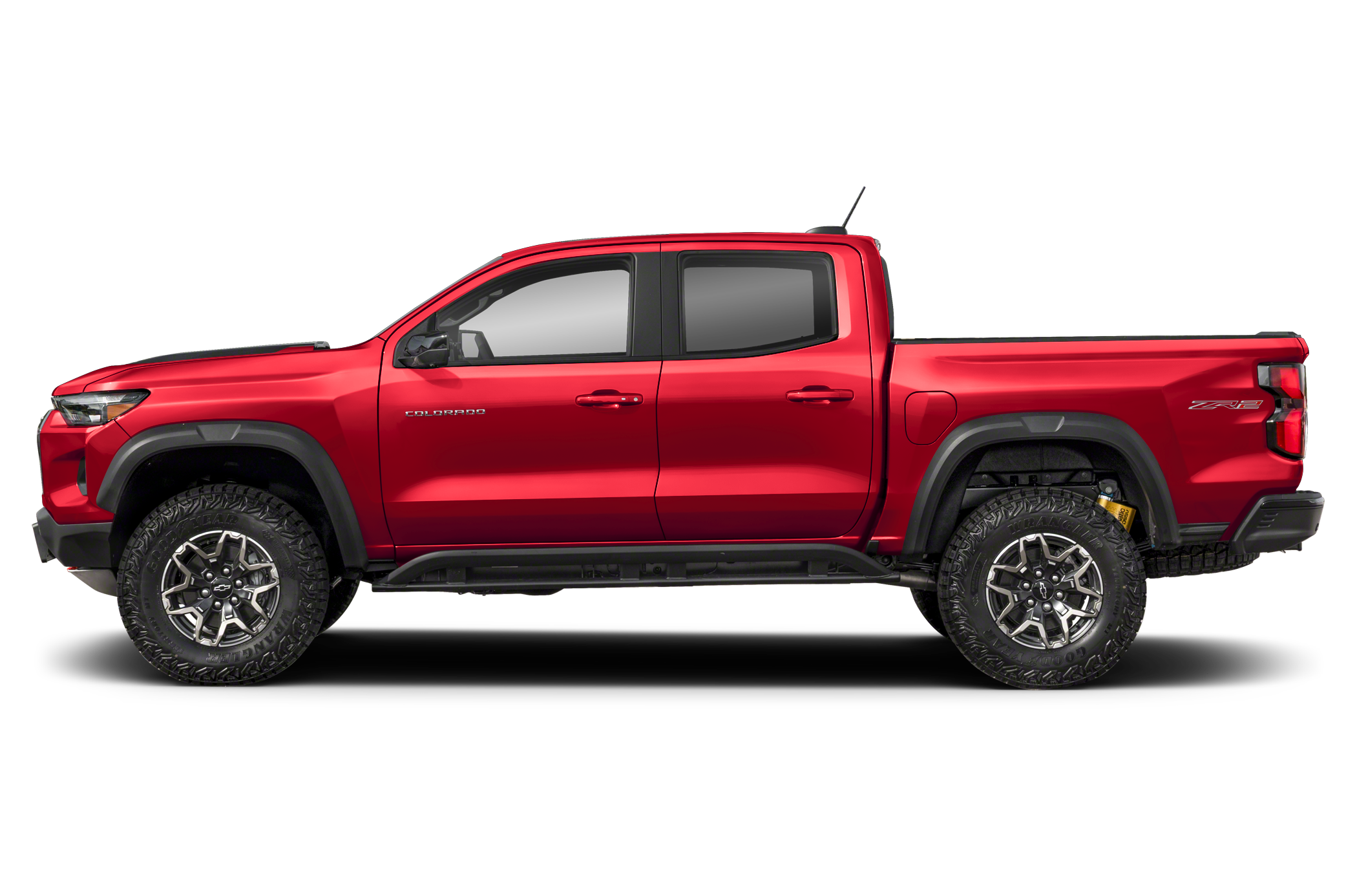 2025 Chevrolet Colorado