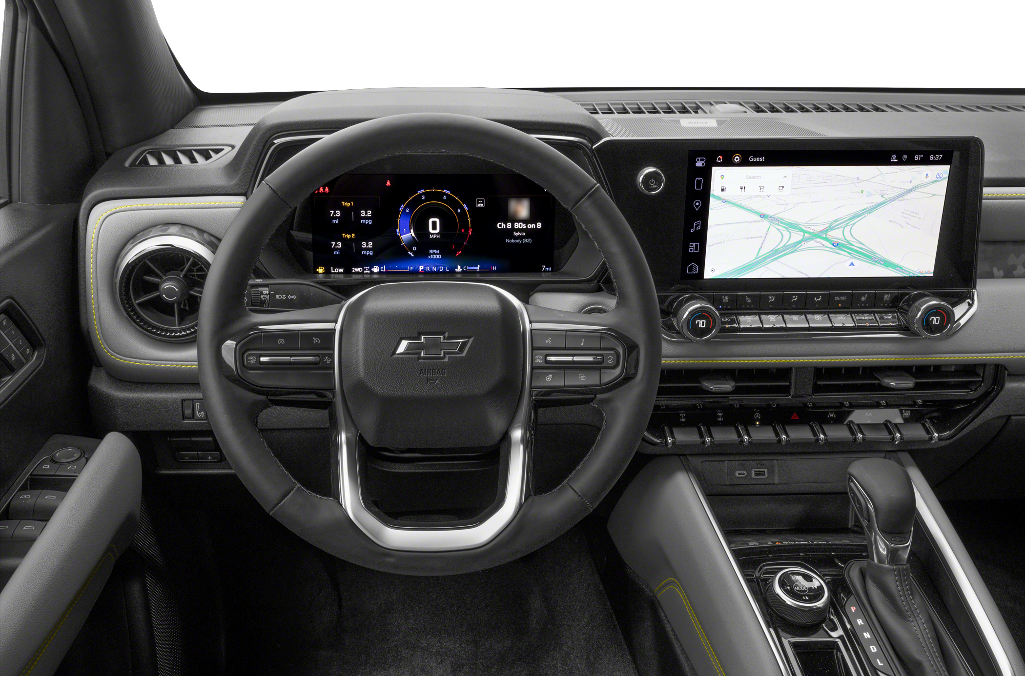 2025 Chevrolet Colorado