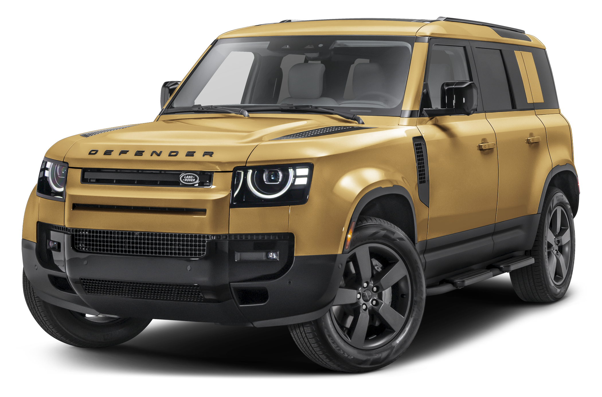 2026 Land Rover Defender
