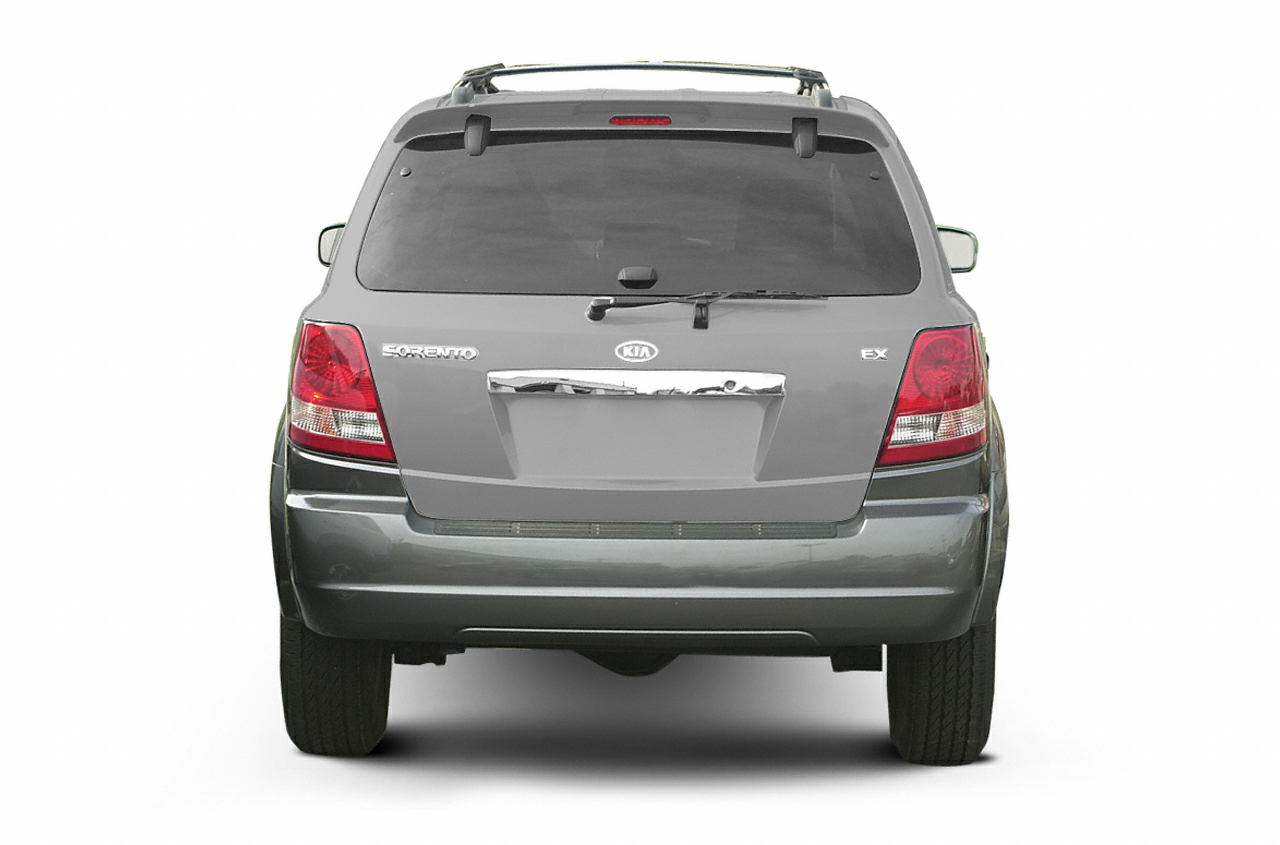 2003 Kia Sorento