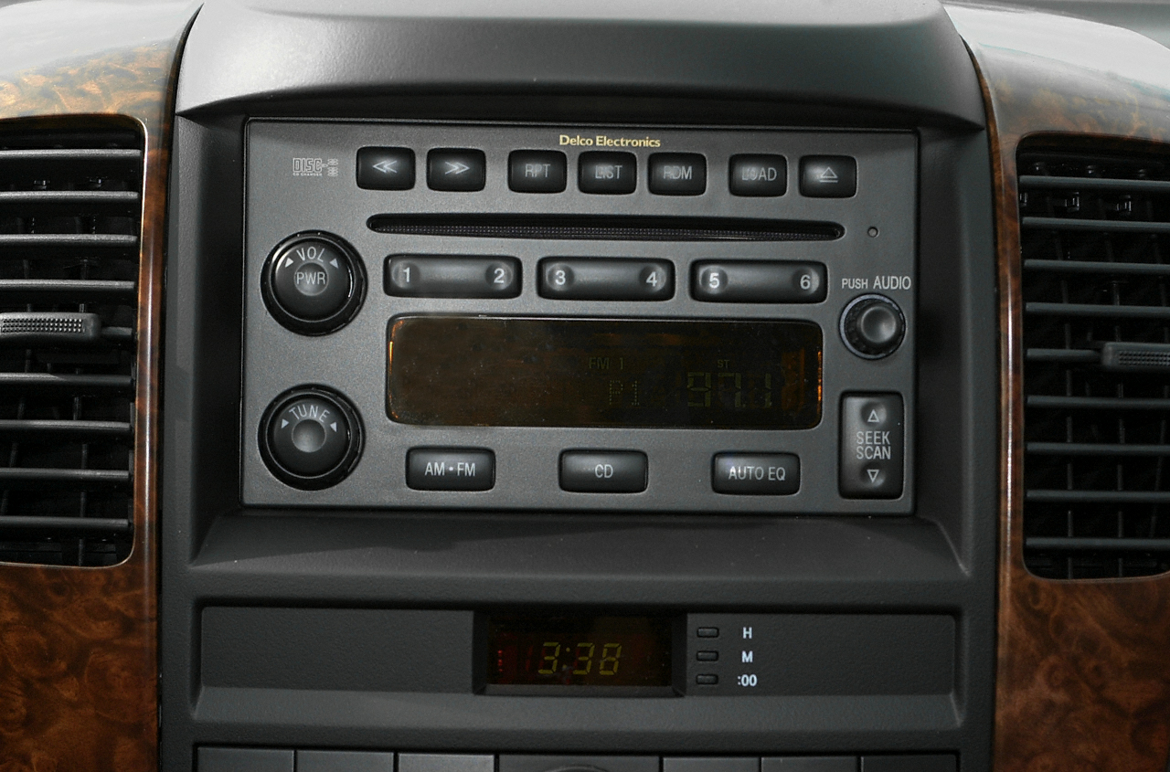 2003 Kia Sorento