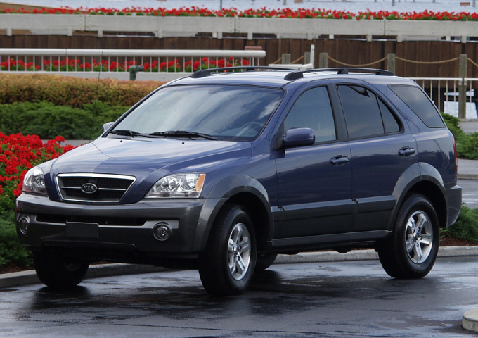 2003 Kia Sorento