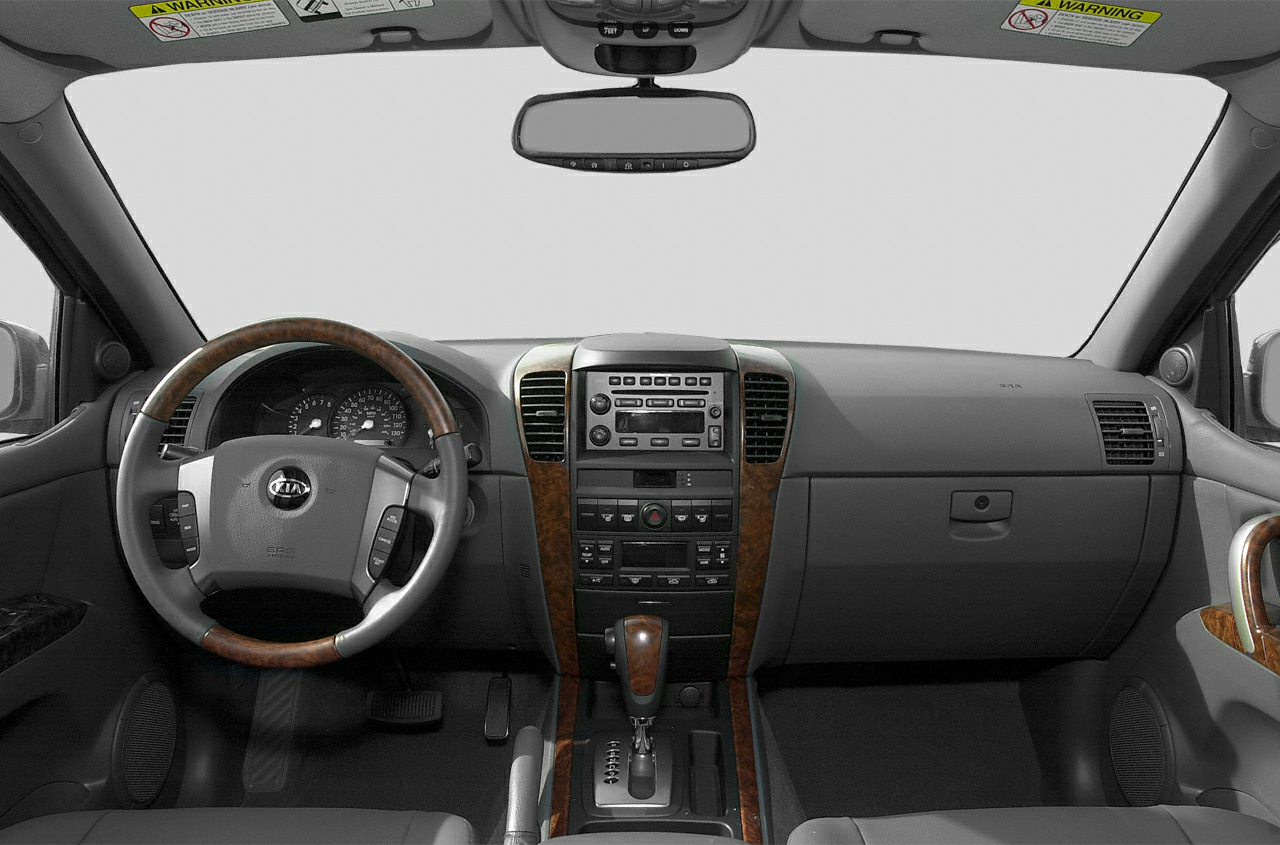 2003 Kia Sorento