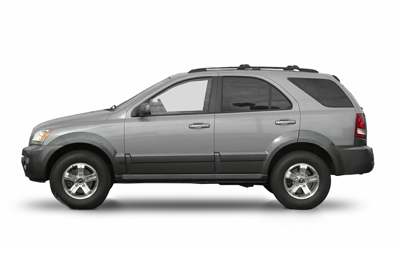 2003 Kia Sorento