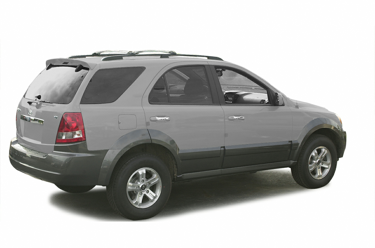 2003 Kia Sorento
