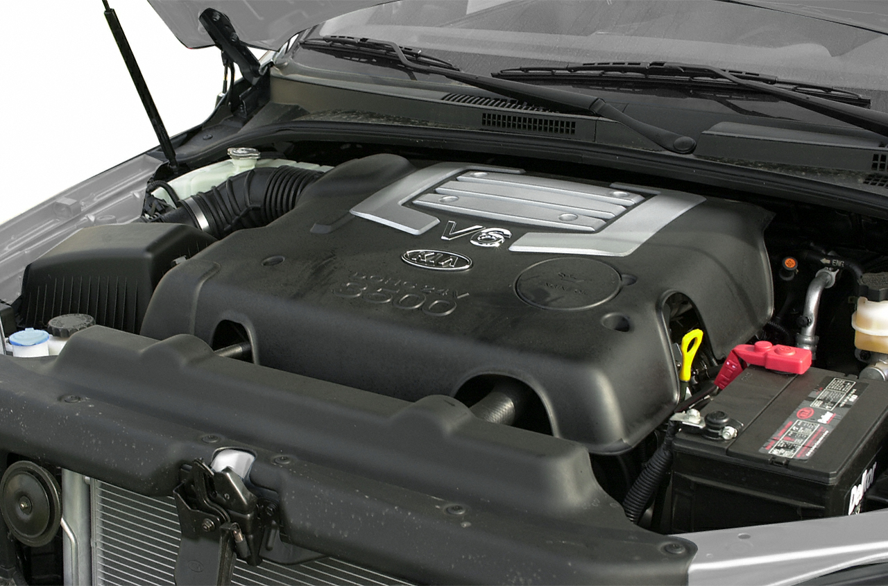 2003 Kia Sorento