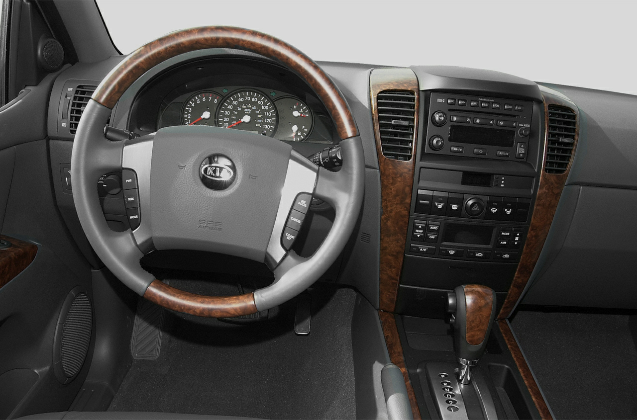 2003 Kia Sorento
