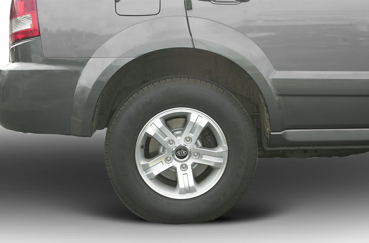 2003 Kia Sorento