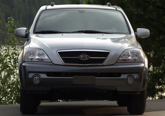2003 Kia Sorento