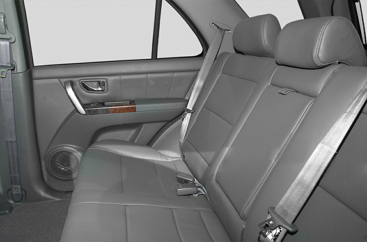2003 Kia Sorento